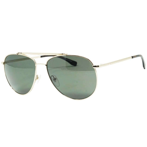 Lacoste Mens L177SP 714 Sunglasses Gold